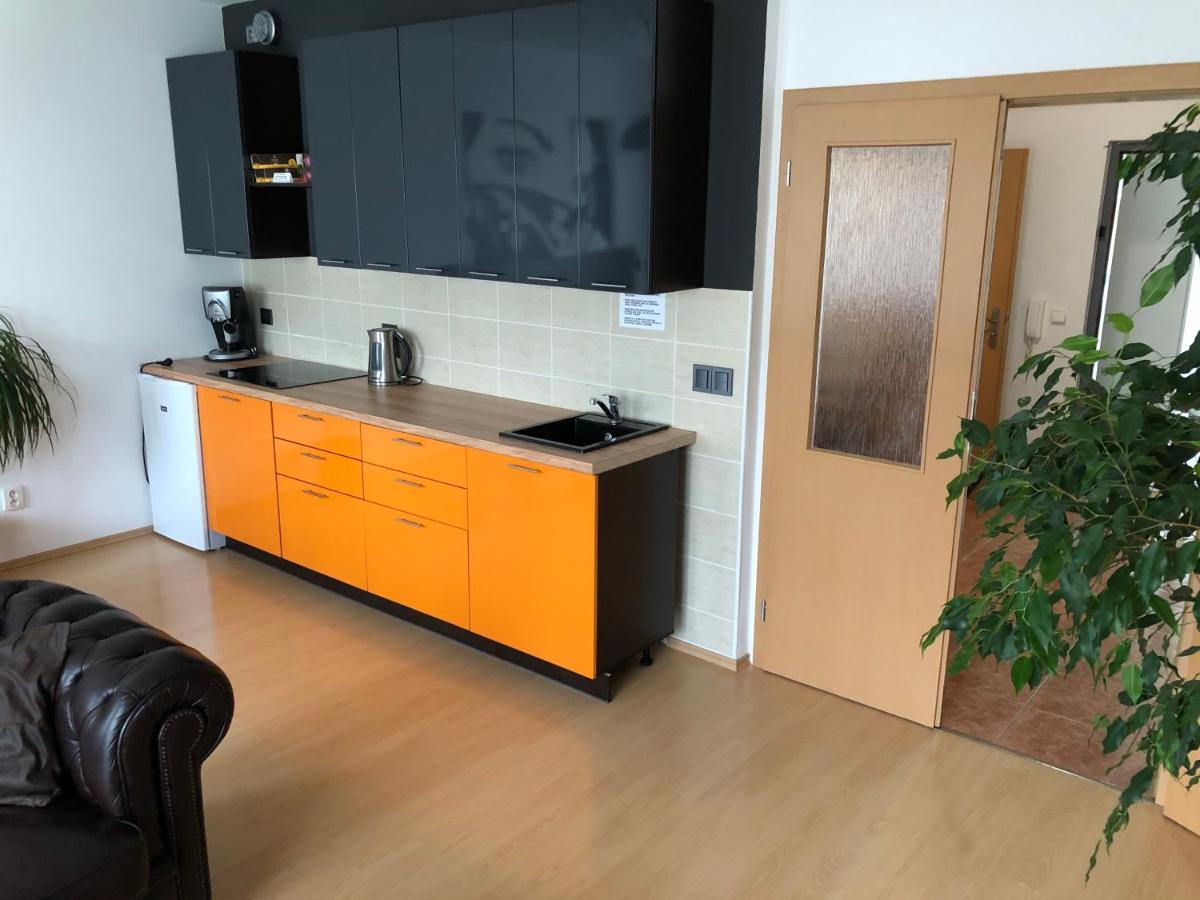 Richie Apartment Near Aquapark Прага Екстер'єр фото