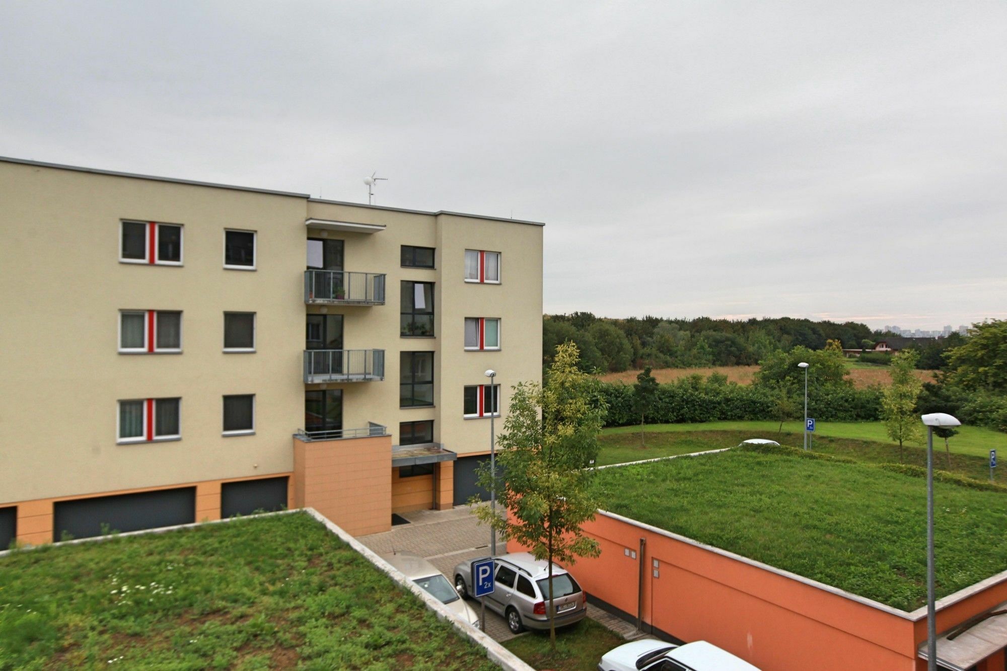 Richie Apartment Near Aquapark Прага Екстер'єр фото